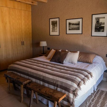 Rancho Adobe Eco Hotel Tupungato Buitenkant foto