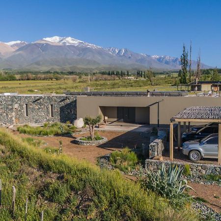 Rancho Adobe Eco Hotel Tupungato Buitenkant foto